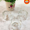 Nice decorative glass bulk napkin ring for wedding,home,party decoration